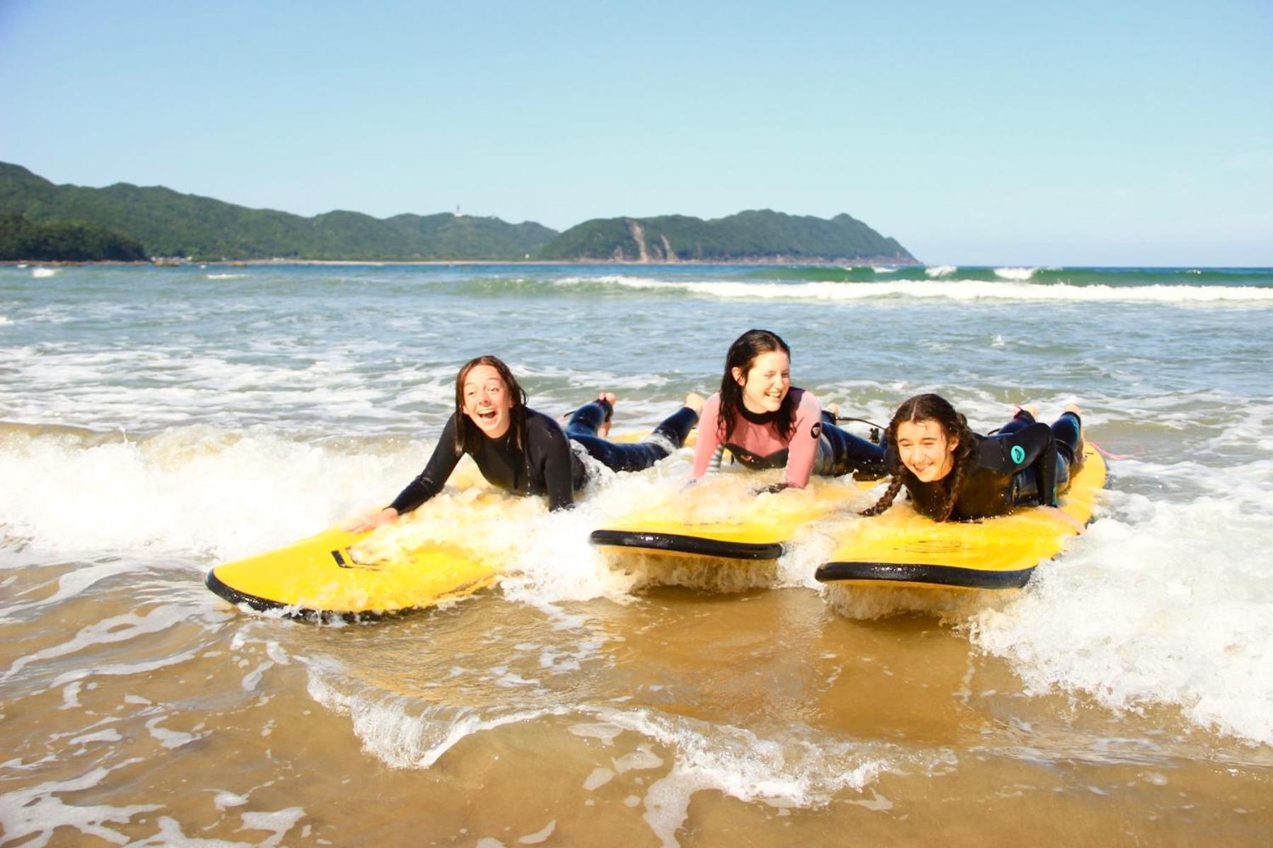Pacifico Surf House - Mountain Villa Shishikui Ngoại thất bức ảnh