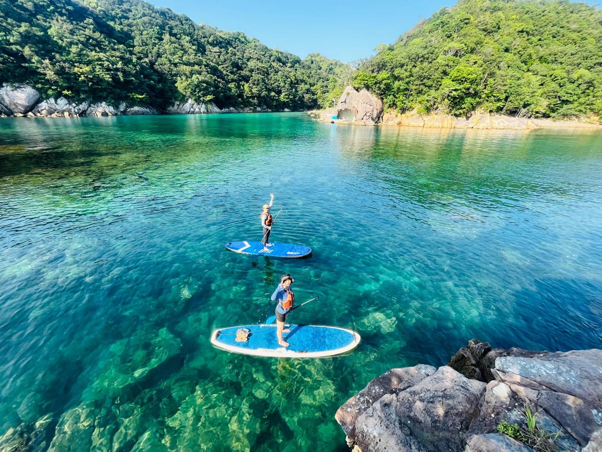 Pacifico Surf House - Mountain Villa Shishikui Ngoại thất bức ảnh