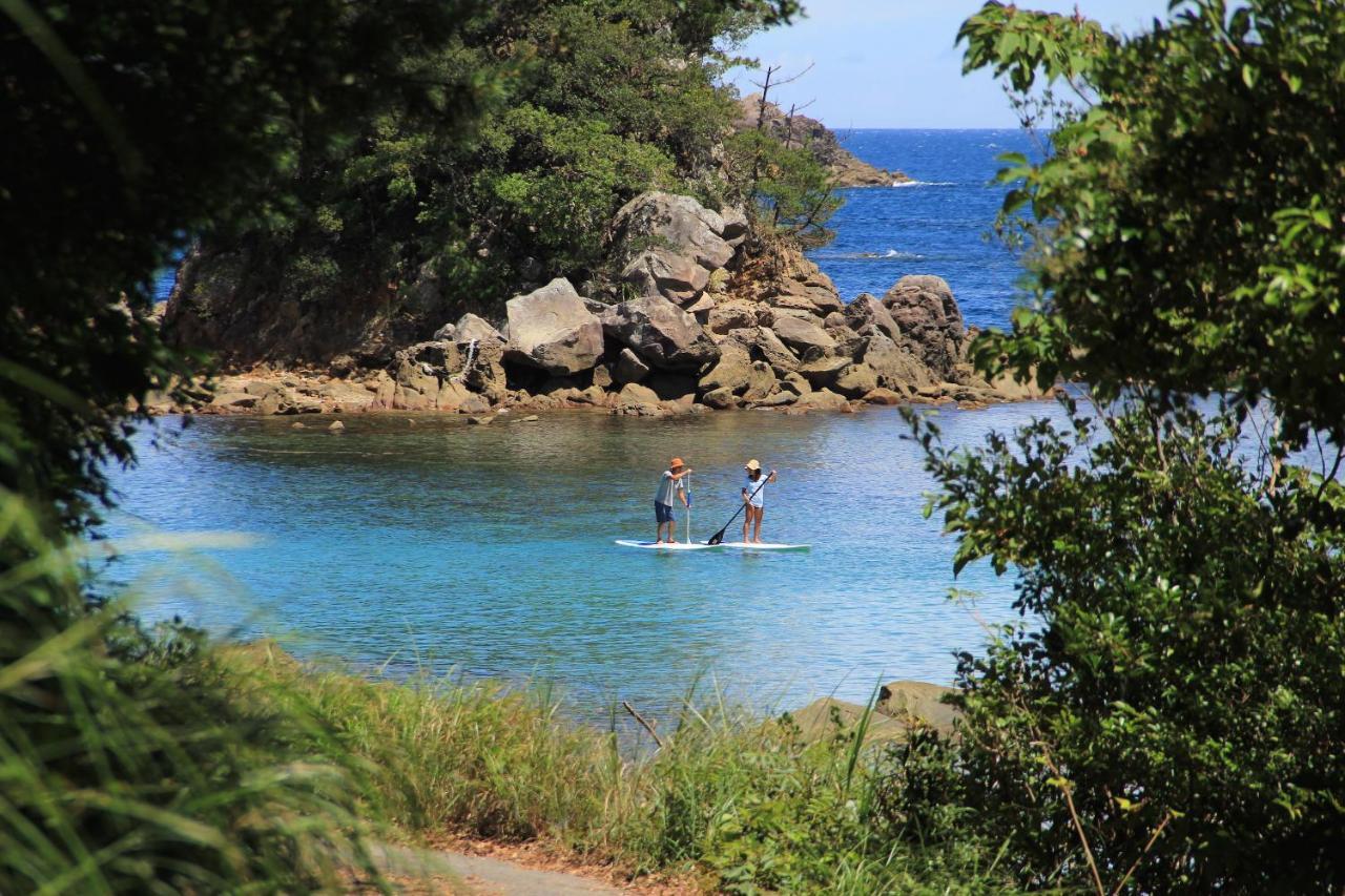 Pacifico Surf House - Mountain Villa Shishikui Ngoại thất bức ảnh