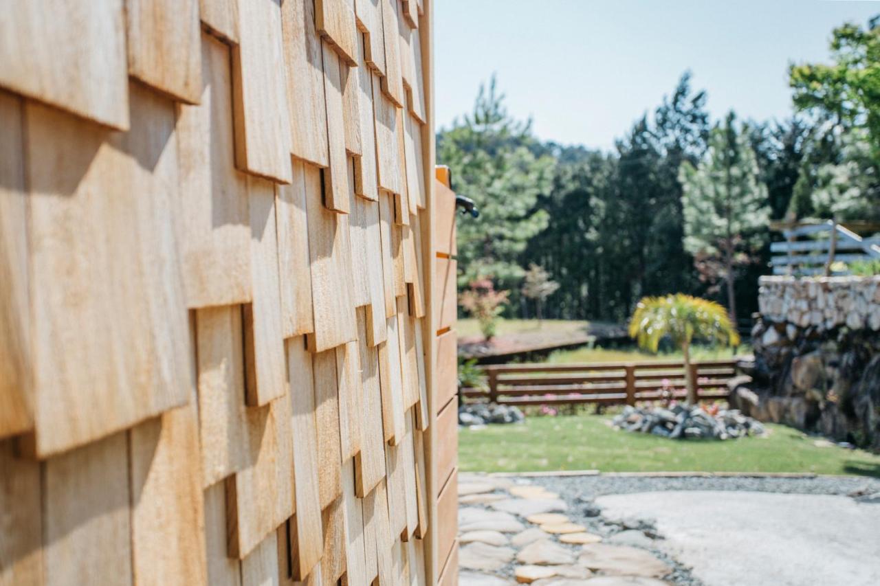 Pacifico Surf House - Mountain Villa Shishikui Ngoại thất bức ảnh