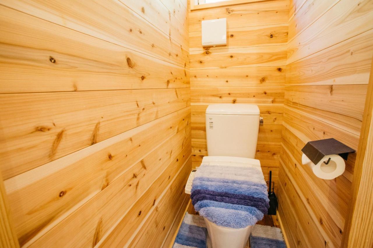 Pacifico Surf House - Mountain Villa Shishikui Ngoại thất bức ảnh