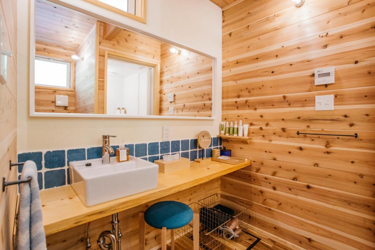 Pacifico Surf House - Mountain Villa Shishikui Ngoại thất bức ảnh